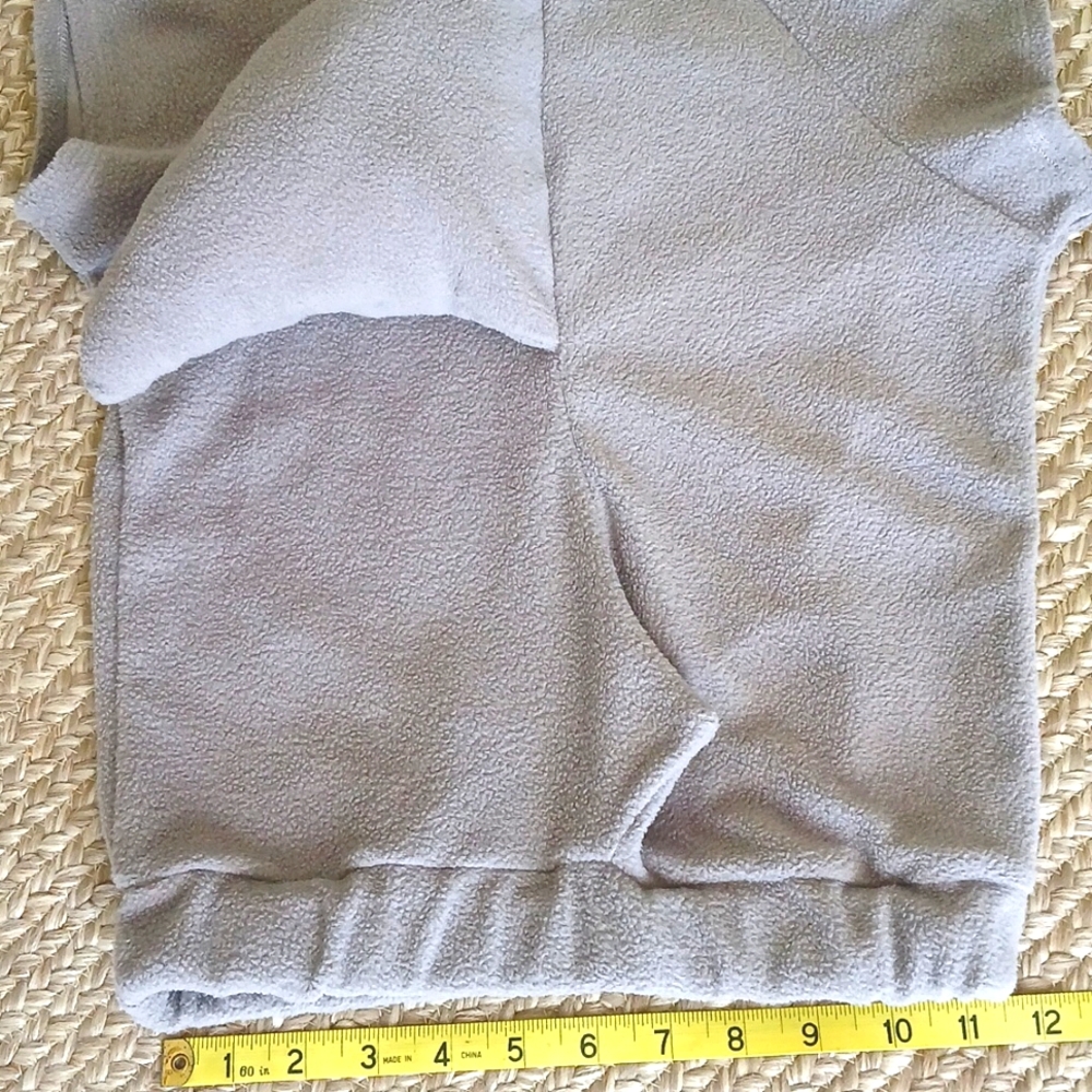 Haikyuu Toddler Small Fleece Shark Hoodie - Picture 5 of 7